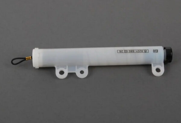 MERCEDES-BENZ S W221 Glove Compartment Damping A2216800226 ORIGINAL