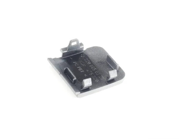 MERCEDES-BENZ S W220 Front Right Tow Eye Cover A22088503239744 ORIGINAL - Image 2