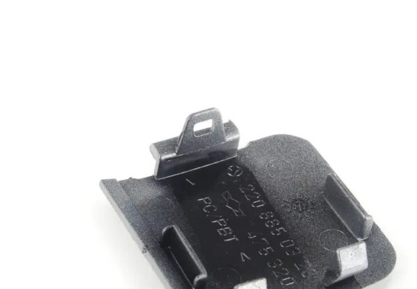 MERCEDES-BENZ S W220 Front Right Tow Eye Cover A22088503239744 ORIGINAL - Image 3