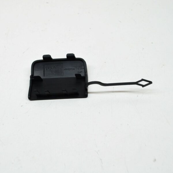 MERCEDES-BENZ GLA X156 Rear Bumper Tow Hook Eye Cover A1568854601 ORIGINAL - Image 4