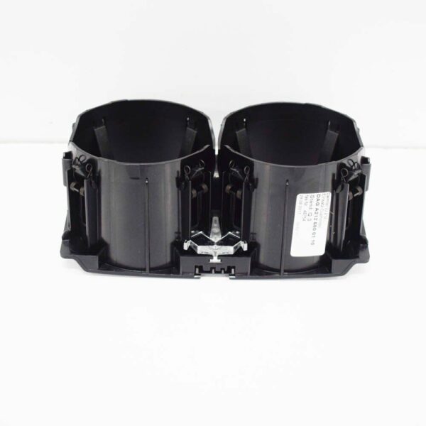 MERCEDES-BENZ E-Class W212 Cup Holder ORIGINAL A2126800110 + - Image 5