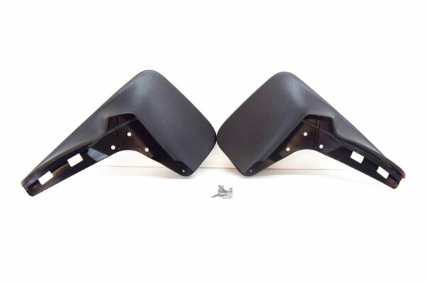 MERCEDES-BENZ ML W166 Front Mud Flaps Set A1668900078 ORIGINAL