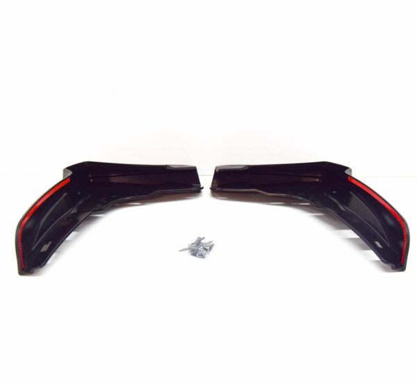 MERCEDES-BENZ ML W166 Front Mud Flaps Set A1668900078 ORIGINAL - Image 3