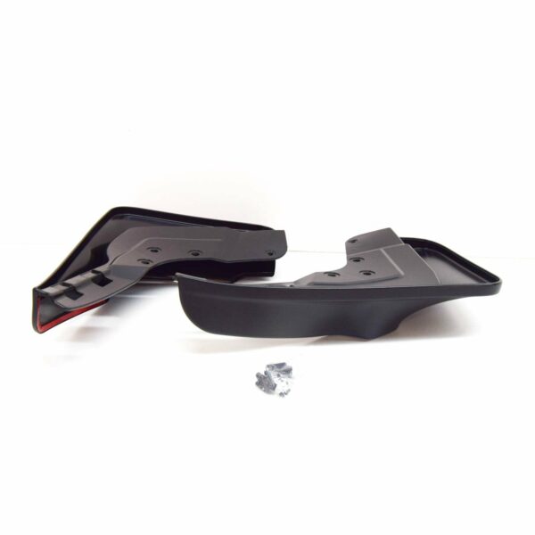 MERCEDES-BENZ ML W166 Front Mud Flaps Set A1668900078 ORIGINAL - Image 4