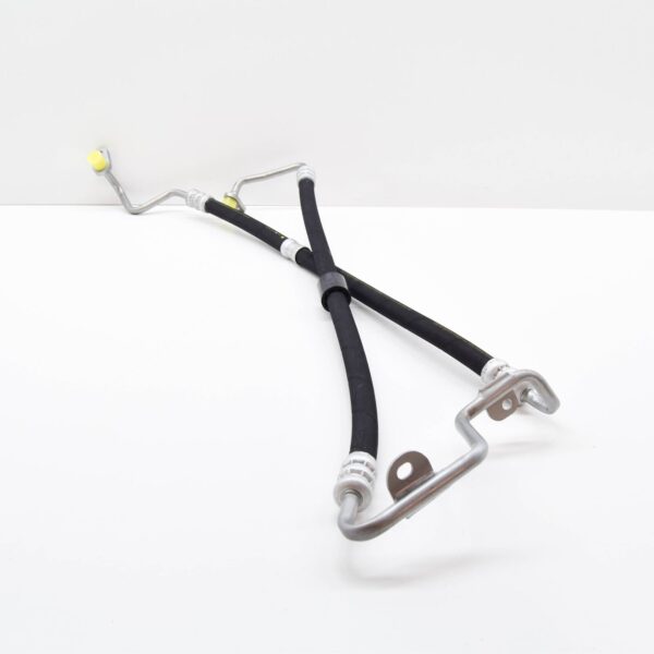 MERCEDES-BENZ E W212 Power Steering Expansion Hose A2124603824 ORIGINAL - Image 5