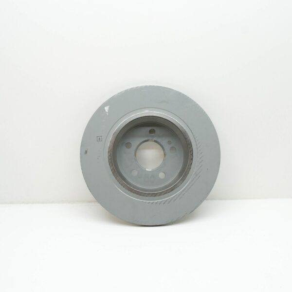 MERCEDES-BENZ CLA C117 Rear Brake Disc A247423031207 ORIGINAL - Image 3