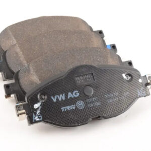 AUDI Q3 Sportback F3 Front Brake Pad Set 5Q0698151M ORIGINAL