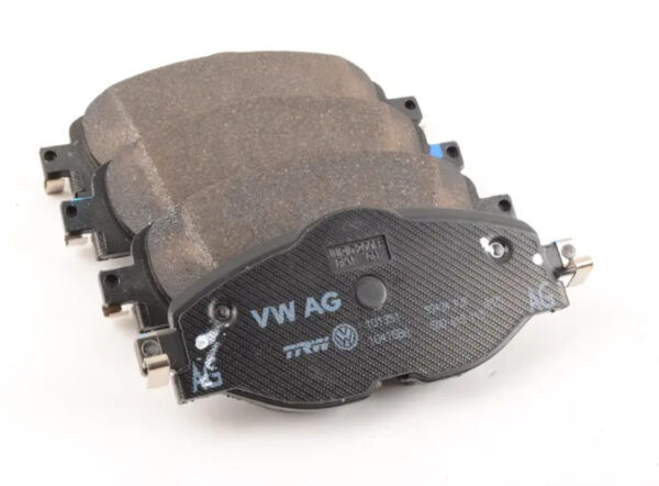 AUDI Q3 Sportback F3 Front Brake Pad Set 5Q0698151M ORIGINAL