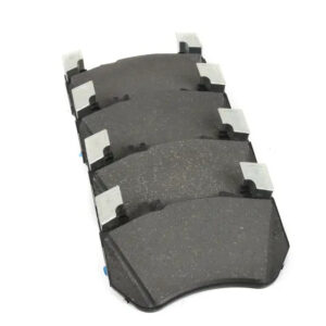 MERCEDES-BENZ C S206 Front Brake Pads Set A0004219501 ORIGINAL