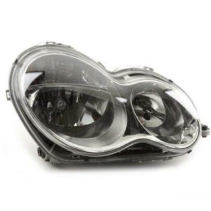 MERCEDES-BENZ C W203 Front Right Headlamp Unit RHD A2038201659 ORIGINAL