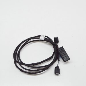 MERCEDES-BENZ E W212 Front Bumper Wiring Harness A2125407113 ORIGINAL