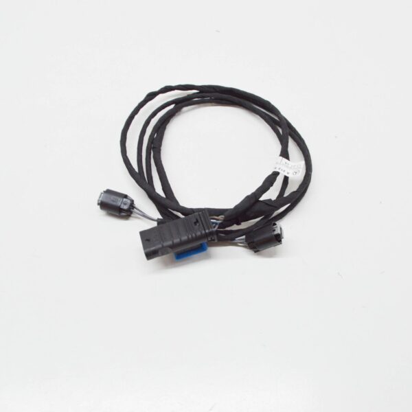 MERCEDES-BENZ E W212 Front Bumper Wiring Harness A2125407113 ORIGINAL - Image 2
