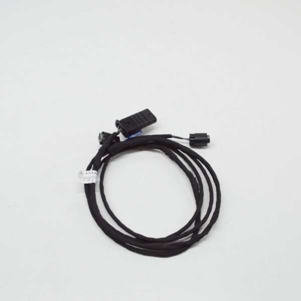 MERCEDES-BENZ E W212 Front Bumper Wiring Harness A2125407113 ORIGINAL - Image 4