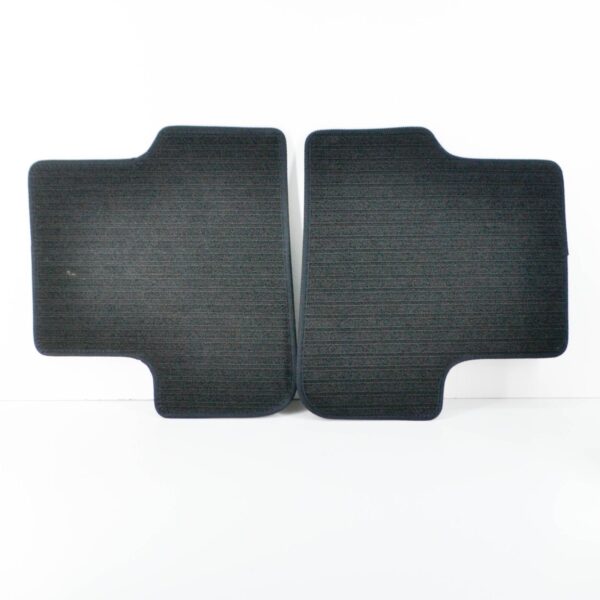 MERCEDES-BENZ GLA X156 Rear Floor Mat Set A17668037009G32 ORIGINAL