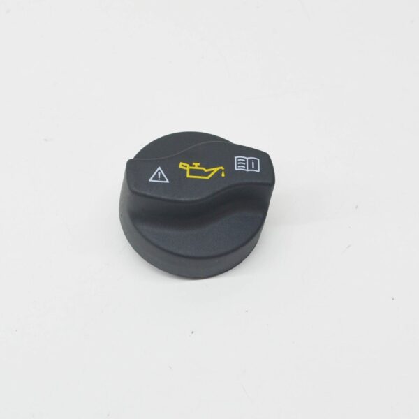 MERCEDES-BENZ GL X164 Oil Filler Neck Cap A000010138564 ORIGINAL