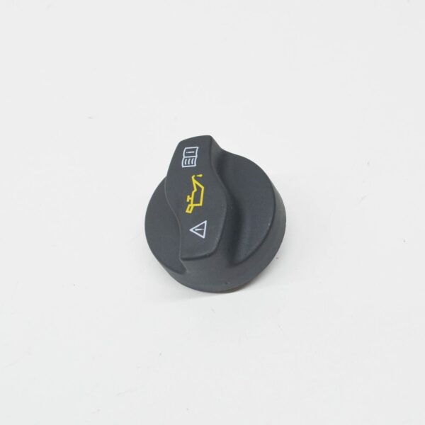 MERCEDES-BENZ GL X164 Oil Filler Neck Cap A000010138564 ORIGINAL - Image 2