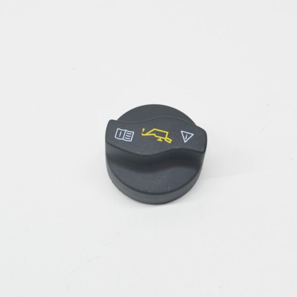 MERCEDES-BENZ GL X164 Oil Filler Neck Cap A000010138564 ORIGINAL - Image 3