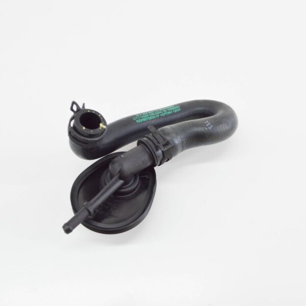 MERCEDES-BENZ C W204 Heating Advance Hose LHD A2048301296 ORIGINAL - Image 4