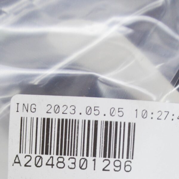 MERCEDES-BENZ C W204 Heating Advance Hose LHD A2048301296 ORIGINAL - Image 5