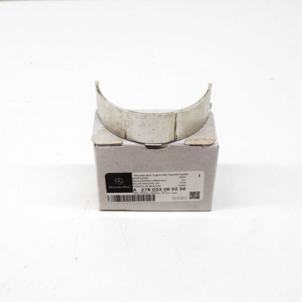 MERCEDES-BENZ E W213 Engine Crankshaft Main Bearing A278033080256 ORIGINAL