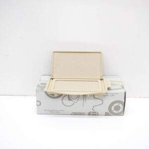 MERCEDES-BENZ E W211 Left Sun Visor Mirror Frame A21181101108J12 ORIGINAL