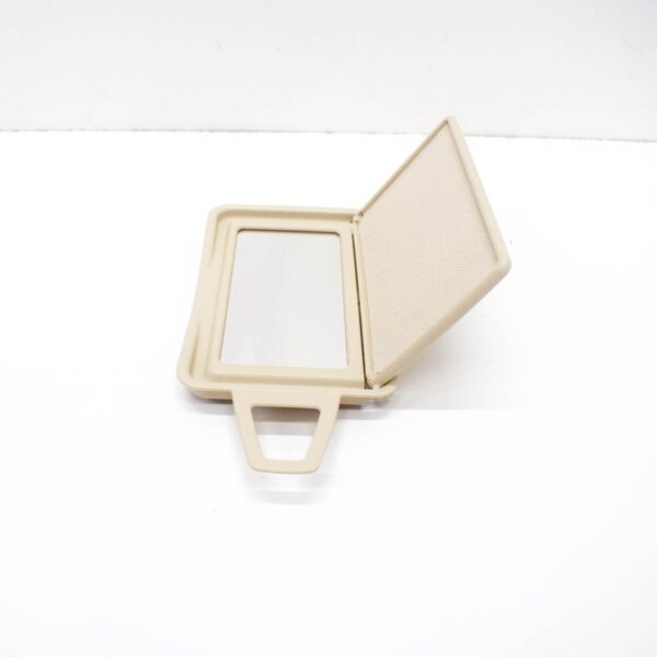 MERCEDES-BENZ E W211 Left Sun Visor Mirror Frame A21181101108J12 ORIGINAL - Image 2