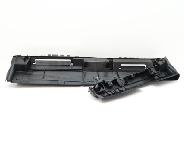 MERCEDES-BENZ GLA H247 Radiator Air Duct Segment A2475051200 ORIGINAL - Image 4
