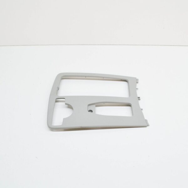 MERCEDES-BENZ C W204 Centre Console Cover A20468001077N30 ORIGINAL - Image 2