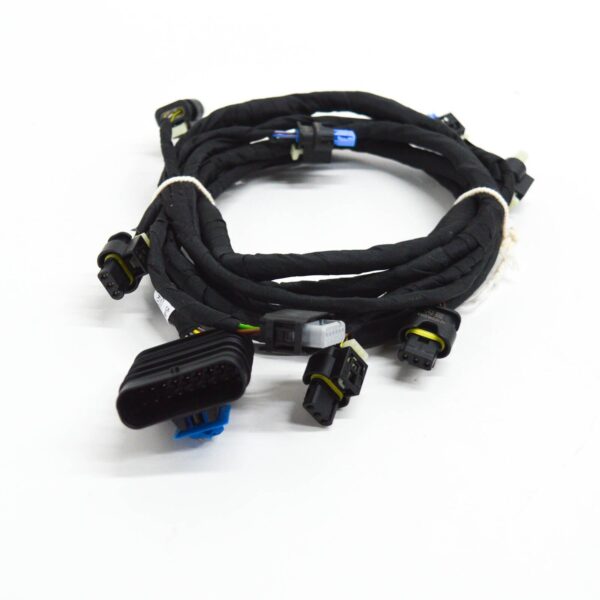 MERCEDES-BENZ E-CLASS W212 Front Parking Sensors Kit Cable A2125403000 New - Image 2