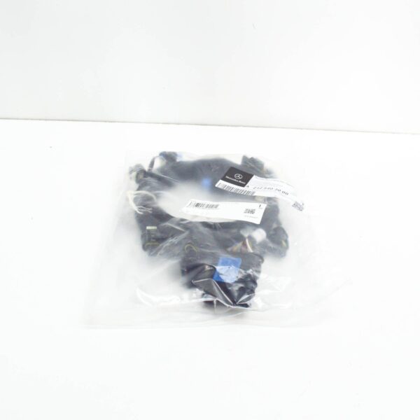 MERCEDES-BENZ E-CLASS W212 Front Parking Sensors Kit Cable A2125403000 New - Image 4
