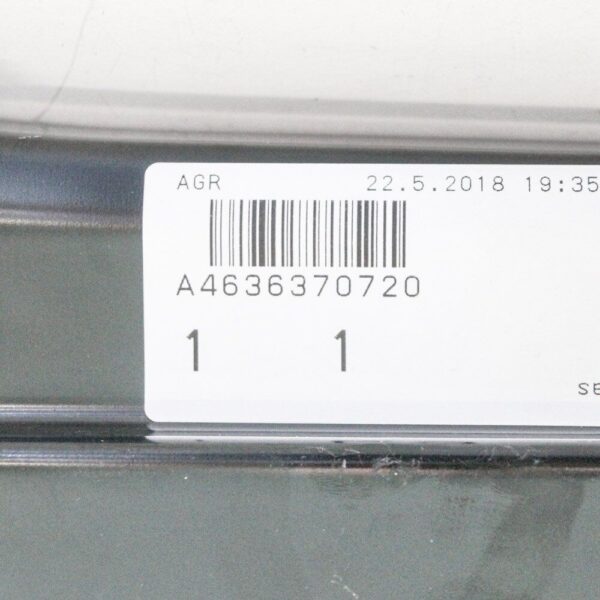 MERCEDES-BENZ G-CLASS W463 ORIGINAL Left  Inner Hinge Pillar A4636370720 2016 - Image 4