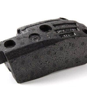 MERCEDES-BENZ S W220 Front Bumper Left Impact Absorber A2208852137 ORIGINAL