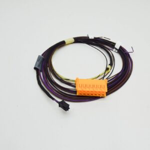 MERCEDES-BENZ SLK R172 Analog Clock Wiring Harness A1725404908 ORIGINAL