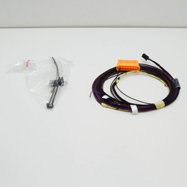 MERCEDES-BENZ SLK R172 Analog Clock Wiring Harness A1725404908 ORIGINAL - Image 3