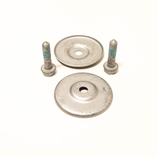 MERCEDES-BENZ E-CLASS W124 Sub Frame Mount Kit A1243506708 ORIGINAL