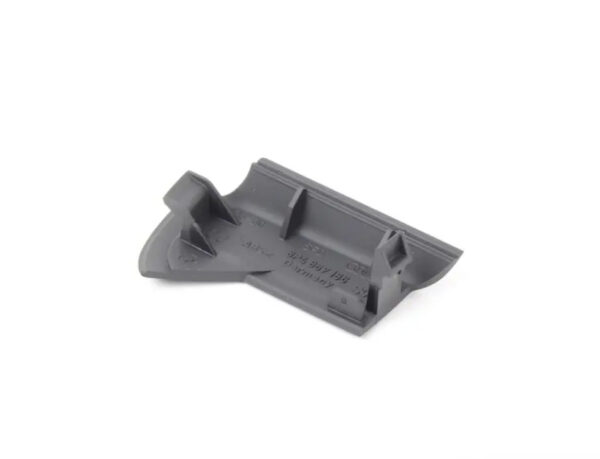 AUDI A3 8P Front Right Lower Door Trim 8P48671867PE ORIGINAL - Image 2