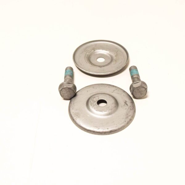 MERCEDES-BENZ E-CLASS W124 Sub Frame Mount Kit A1243506708 ORIGINAL - Image 2