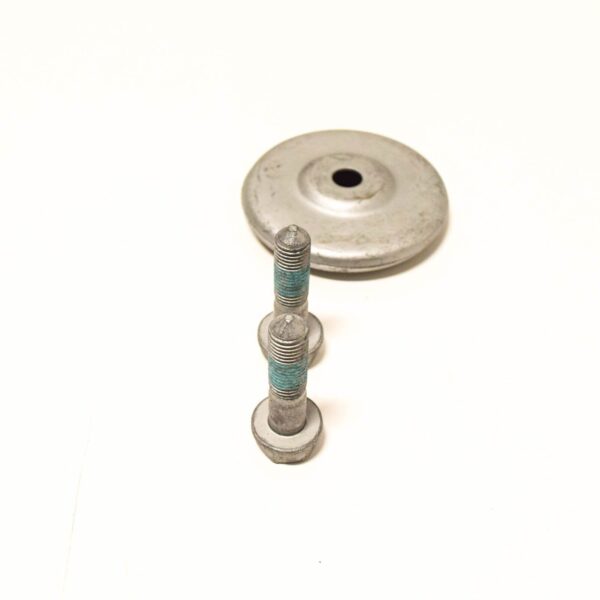MERCEDES-BENZ E-CLASS W124 Sub Frame Mount Kit A1243506708 ORIGINAL - Image 3