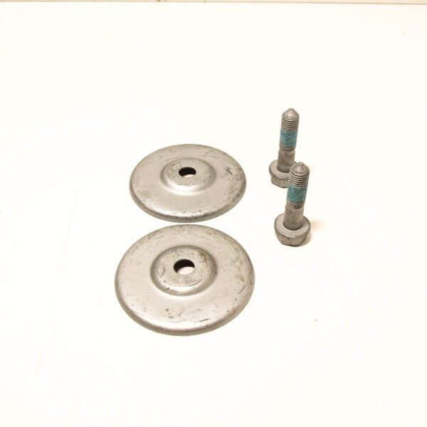 MERCEDES-BENZ E-CLASS W124 Sub Frame Mount Kit A1243506708 ORIGINAL - Image 4