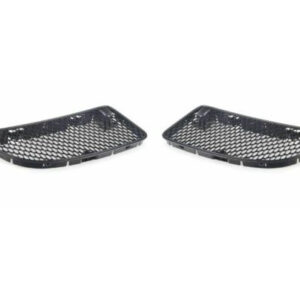 MB SLK R171 Engine Hood Grille Set A1718800385 A1718800485 ORIGINAL