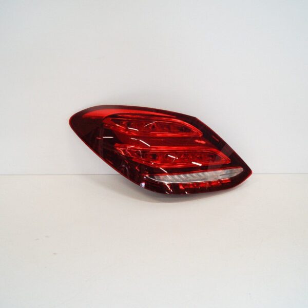 Mercedes Benz C W205 Rear Left Taillight A2059060357 ORIGINAL - Image 2