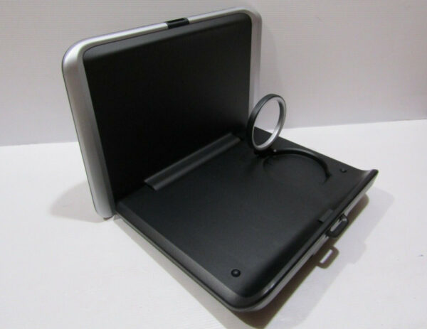 MERCEDES-BENZ GLA X156 Folding Table Black Plastic A0008160000 ORIGINAL - Image 2
