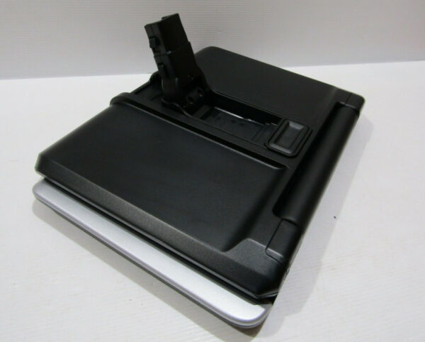 MERCEDES-BENZ GLA X156 Folding Table Black Plastic A0008160000 ORIGINAL - Image 3