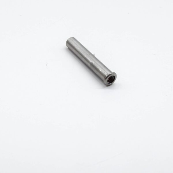 MERCEDES-BENZ SL C107 Engine Timing Chain Guide Rail Pin A1170520374 ORIGINAL - Image 5