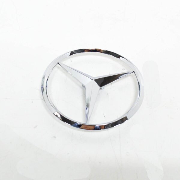Mercedes Benz Sl R230 Rear Emblem Logo Badge A2307580058 GENUINE NEW - Image 2