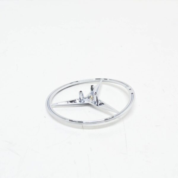 Mercedes Benz Sl R230 Rear Emblem Logo Badge A2307580058 GENUINE NEW - Image 3