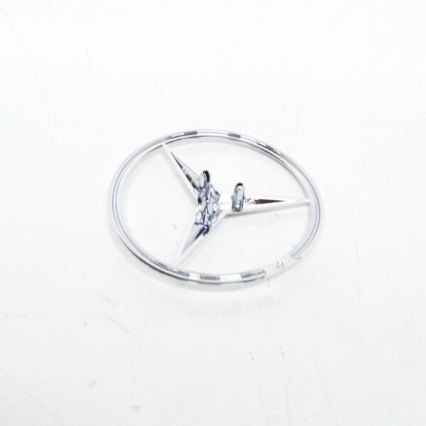 Mercedes Benz Sl R230 Rear Emblem Logo Badge A2307580058 GENUINE NEW - Image 4