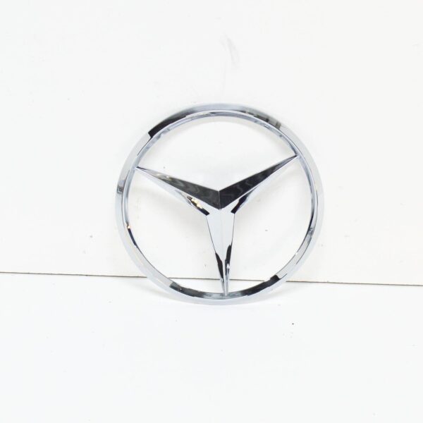 Mercedes Benz Sl R230 Rear Emblem Logo Badge A2307580058 GENUINE NEW - Image 5