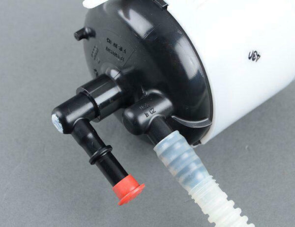 AUDI A8 D4 Fuel Filter 4H0201511A ORIGINAL - Image 3
