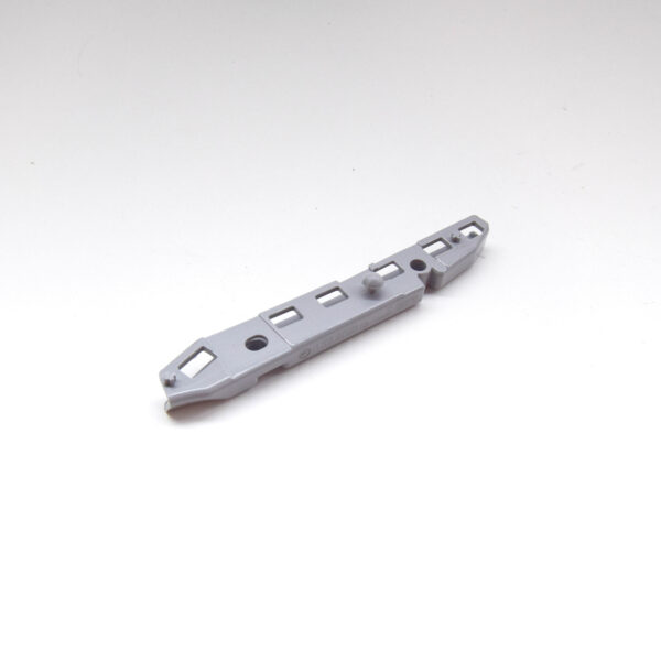 MERCEDES-BENZ S W222 Front Left Bumper Mounting Rail A2228850021 ORIGINAL - Image 2
